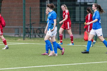 Bild 55 - F SV Wahlstedt - Holstein Kiel II : Ergebnis: 8:1
